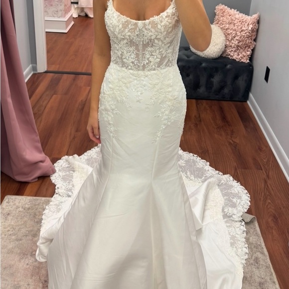 Essence of Australia Mermaid Wedding Dress